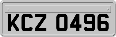 KCZ0496