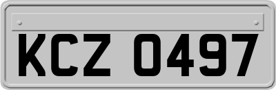 KCZ0497