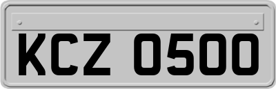 KCZ0500