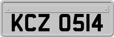 KCZ0514