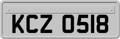 KCZ0518