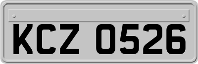 KCZ0526