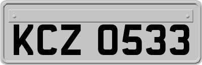 KCZ0533