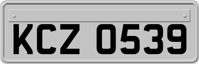 KCZ0539