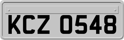 KCZ0548