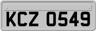 KCZ0549