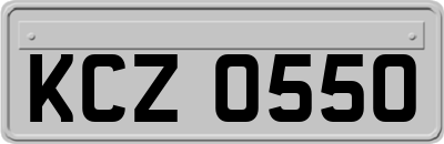 KCZ0550