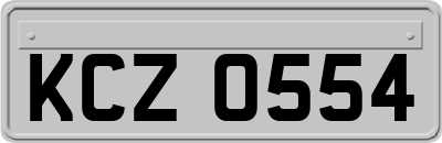 KCZ0554