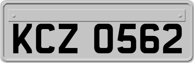 KCZ0562