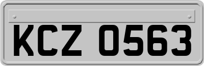 KCZ0563