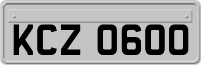 KCZ0600