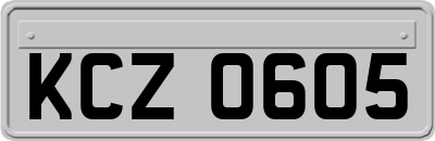 KCZ0605