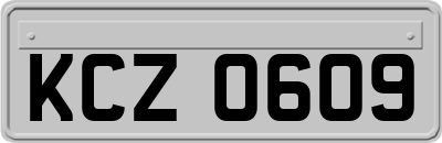 KCZ0609