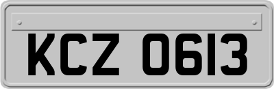 KCZ0613