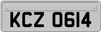 KCZ0614