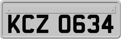 KCZ0634