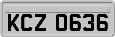 KCZ0636