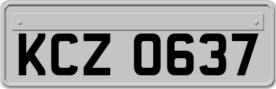 KCZ0637