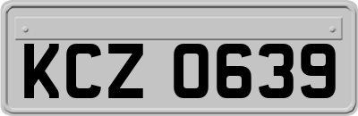 KCZ0639