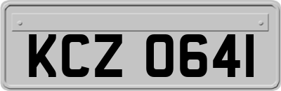 KCZ0641