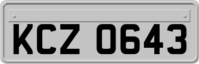 KCZ0643