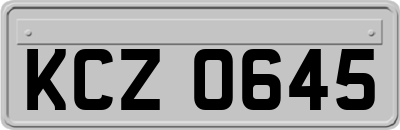 KCZ0645