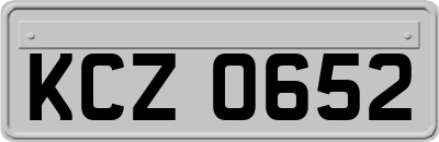 KCZ0652