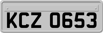 KCZ0653