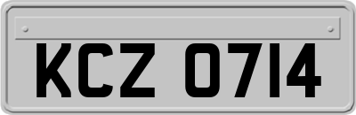 KCZ0714