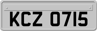 KCZ0715