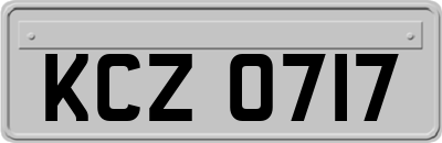 KCZ0717