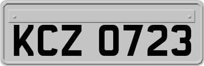 KCZ0723