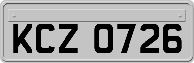 KCZ0726