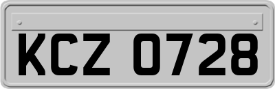 KCZ0728