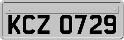 KCZ0729