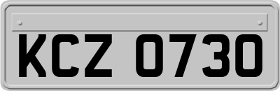 KCZ0730