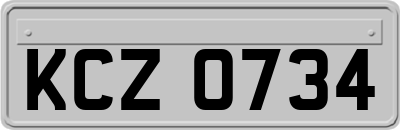 KCZ0734