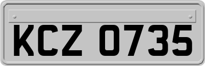 KCZ0735