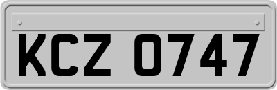 KCZ0747