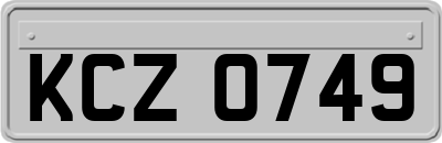 KCZ0749