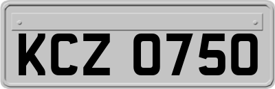 KCZ0750