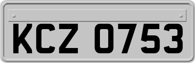 KCZ0753