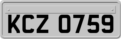 KCZ0759