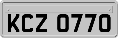 KCZ0770