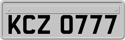 KCZ0777