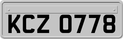 KCZ0778