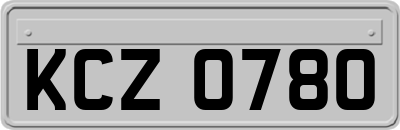 KCZ0780