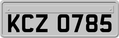 KCZ0785