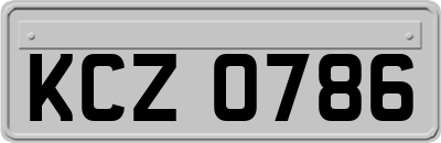 KCZ0786