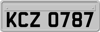 KCZ0787